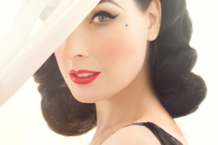 Dita Von Teese