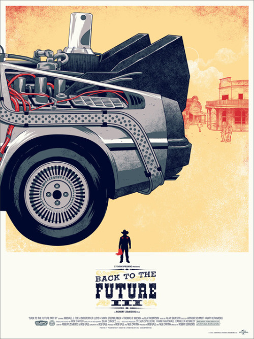 nevver:  Back To The Future, Phantom City Creative 