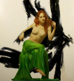 Cesar Santos, Figure Re-Kline-ing