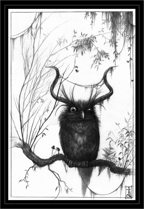  Art by Horlat from Deviantart 