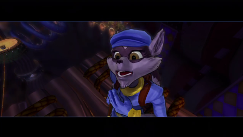 aomg, I’m so excited for Sly 4. I hope it doesn’t like me down like Sly 3 did…