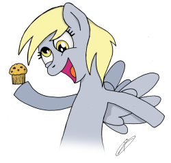 Herpy Derpy Day guys.