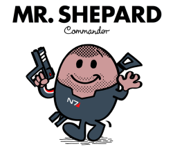 Herochan:  Mr. Shepard Created &Amp;Amp; Submitted By Barn Bocock  Shop || Blog