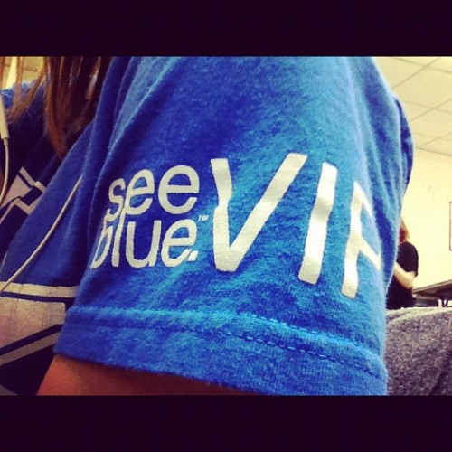 Reppin’ UK today, Ofcourse<3 (Taken with instagram)