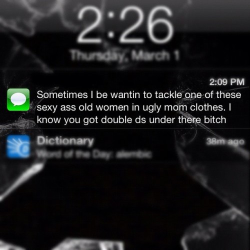 #random msgs I get that have me dying. My boys says things we are all thinking, 😂😂😂 (Taken with instagram)