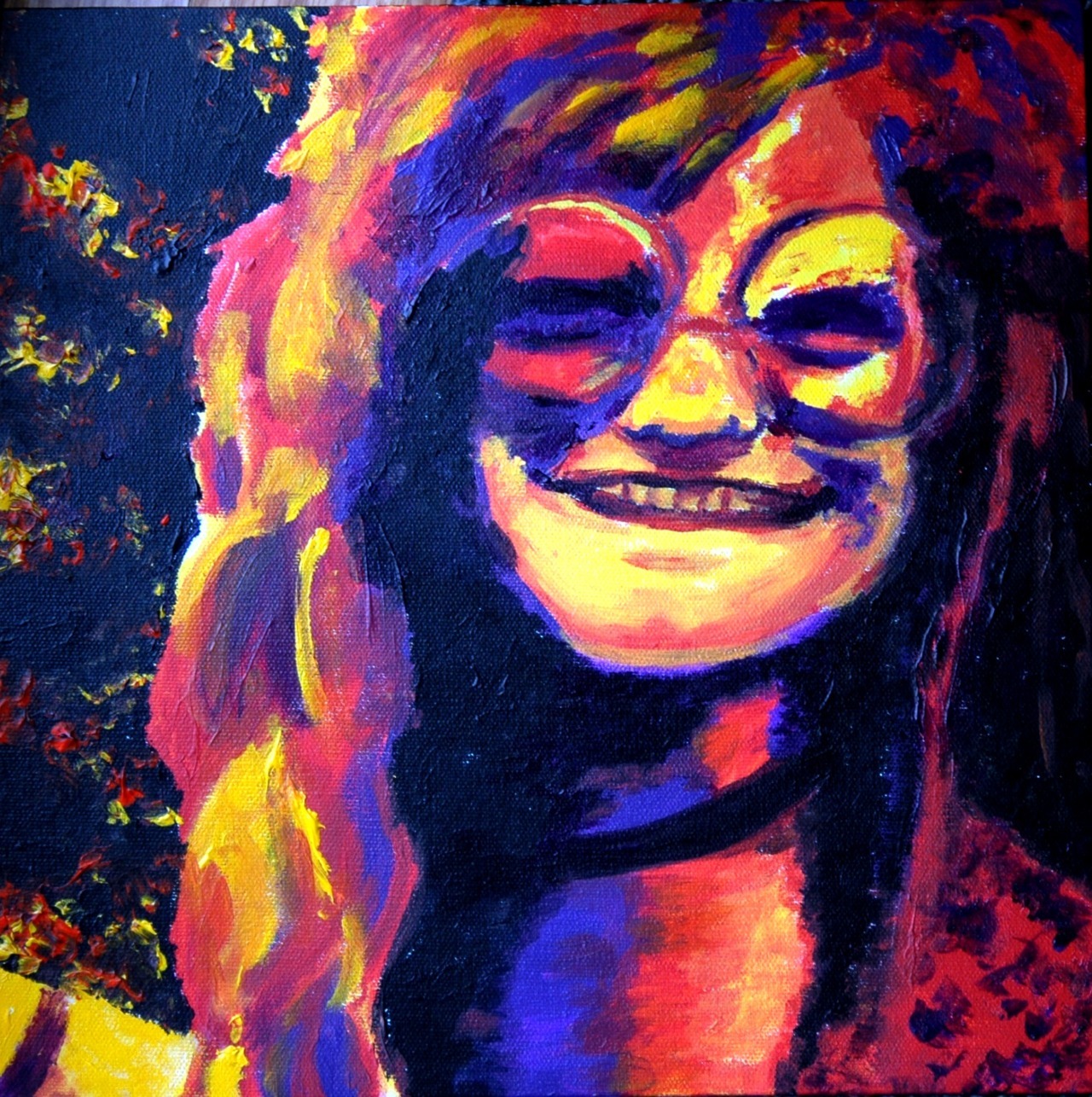 fuckyeahpsychedelics:  Painted by whatsmakingyouhowl