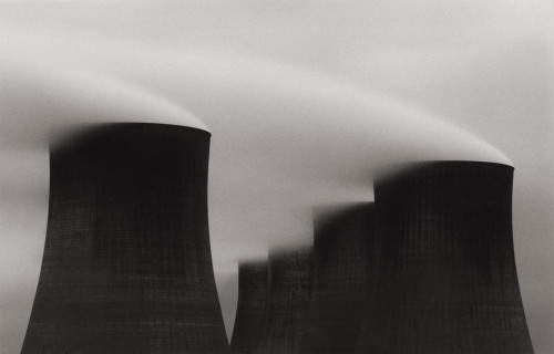 Ratcliffe Power Station, Plate 28, Study 2photo by Michael Kenna, 2008