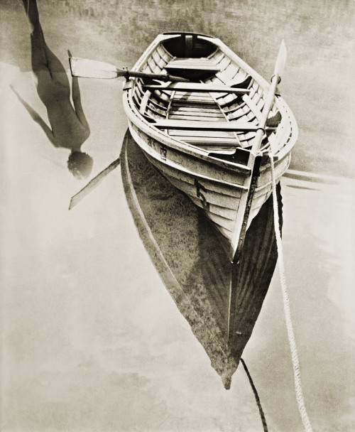 Porn Pics Canoe photo by Minayoshi Takada, 1950