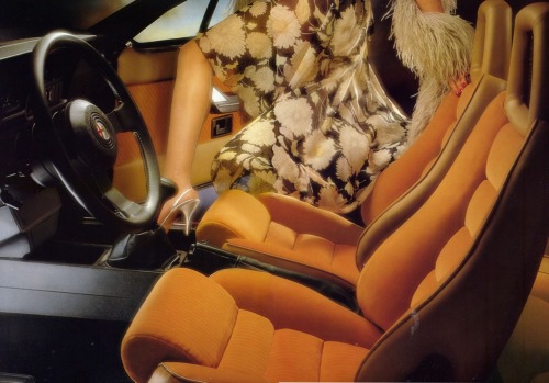 carinteriors: 1982 Alfa Romeo GTV