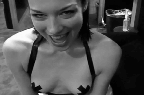 everybodylovesstoya:  I´m a really bad girl