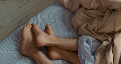 (via we promise to be BRIEF) Exposed feet