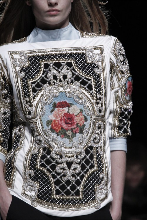 russian-sins:  Balmain  