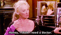deidrehalls:  Death Becomes Her (1992) | Meryl Streep as Madeline Ashton 