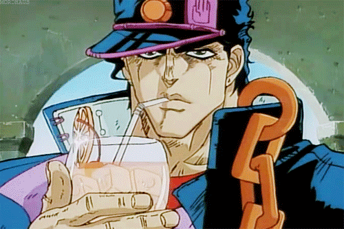 Fuck Yeah Jojo S Bizarre Adventure