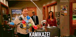 Kamikazeeeeeeee!