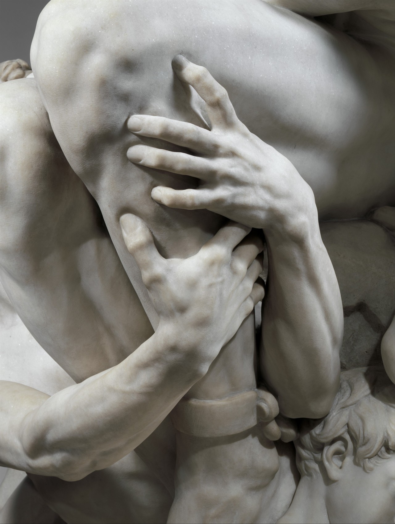 blaaargh:  Jean-Baptiste Carpeaux, Ugolino and his Sons, 1865–67, after a composition