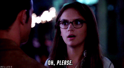 bellecs:  “Your eyes are really beautiful.” 