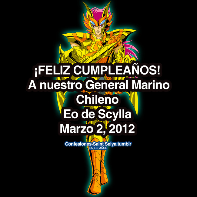 confesiones-saintseiya:
“ ¡Feliz cumpleaños CTM! \O/
”
^^ one of my favorite characters