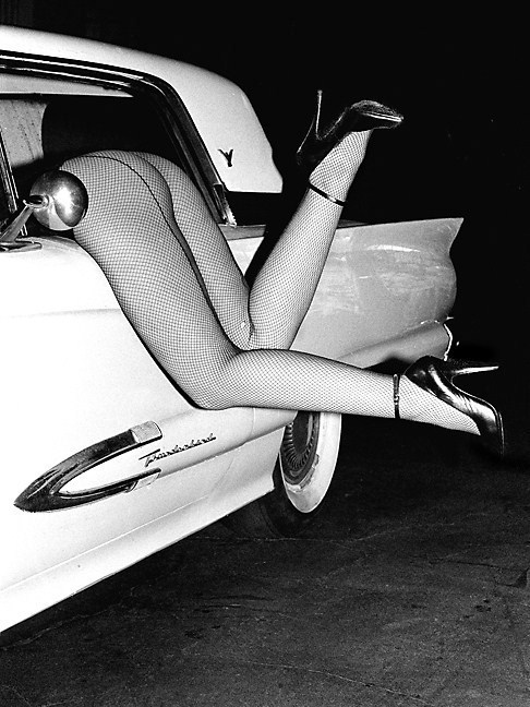 Porn Pics vintageladies:  Photo by Justice Howard via