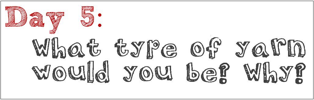 amorningcupofjocreations:  I’d be… the tangled type. :)    Sugar and Cream!