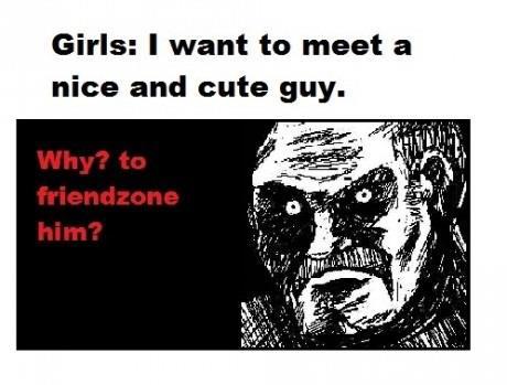 ragecomicarchive:  Rage Face - Nice and cute guy 