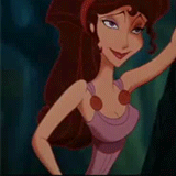 1-800-277-7867:  Disney princesses have a sort of line of being virginal, untouched blossoms, even the more recent ones. Meg’s story, as far as we know, is the only one where she has fallen in love before and true love didn’t work out, even when she