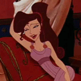 1-800-277-7867:  Disney princesses have a sort of line of being virginal, untouched blossoms, even the more recent ones. Meg’s story, as far as we know, is the only one where she has fallen in love before and true love didn’t work out, even when she