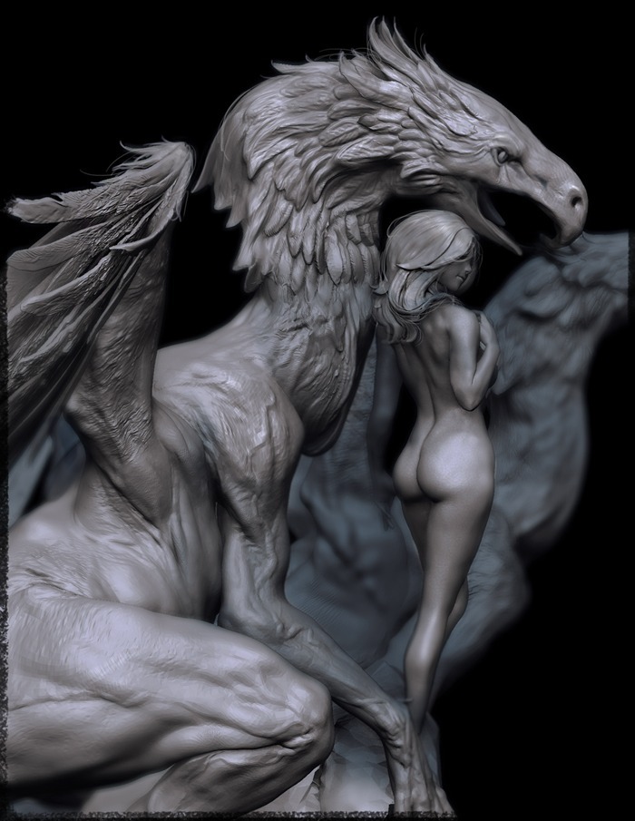 demekin:  mistress by  retrovenus miravis | CGHUB 