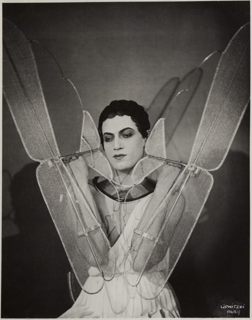 Serge Lifar in the ballet ‘Icare’ Icare, (1935-1962),Icare chorégraphié et