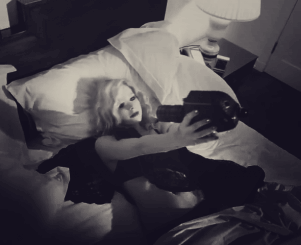 th-thingsineversay:  Avril Lavigne. Perfeita.