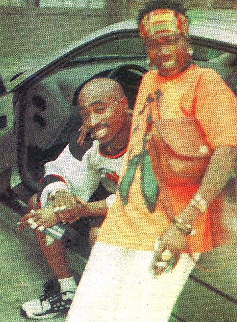 tupac smiling tumblr