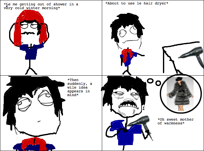 doudemoiindesu:  True Story / Done by me !! lol 