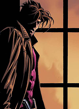 Sex  10 FAVOURITE MUTANTS → Gambit (Remy Le pictures