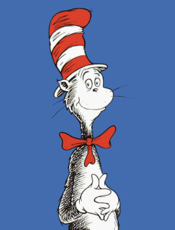 presidentgonzalez:  it8bit:  Happy Birthday to our most prestigious Dr. Seuss! “You have brains in your head, you have feet in your shoes, you can steer yourself any direction you choose.”  Happy Birthday, Theodor Geisel!  
