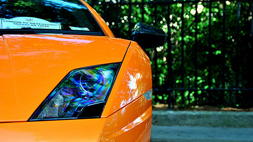carpr0n:  Flame of power Starring: Lamborghini Gallardo LP570-4 Superleggera (by Ed Callow [ torquespeak ])