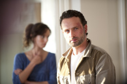 andrew lincoln is sexy white chocolat