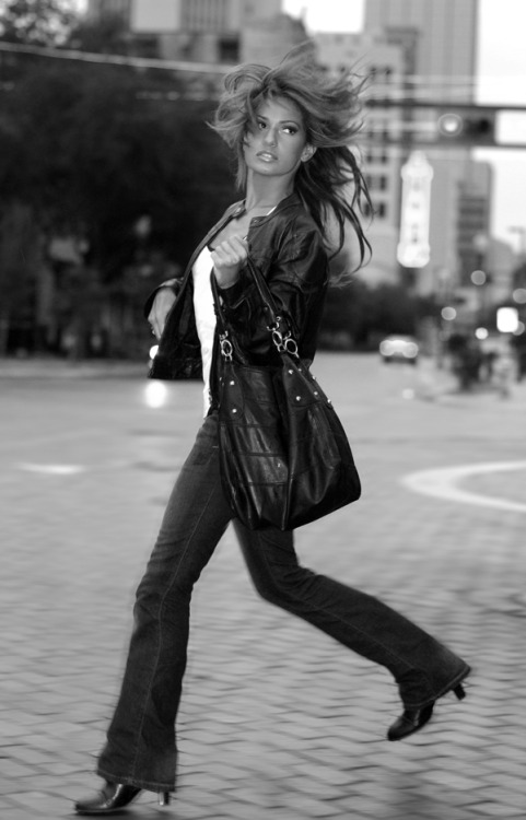 Model: Reby SkyPhotographer: Doug Swinskey