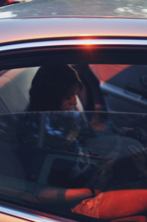 chasing sunshine