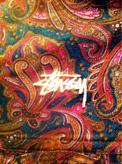 alittlespot:  Stussy 