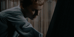 crankyoldfart:  completelyunproductive:  My Favorite Films: “Rosemary’s Baby” (1968) with Mia Farrow.  “Witches… All of them witches!”   I love this movie. 