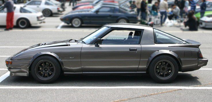 I Like Cars n shit.