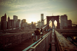 urbanehood:  Brooklyn Bridge (by bryan kelley)