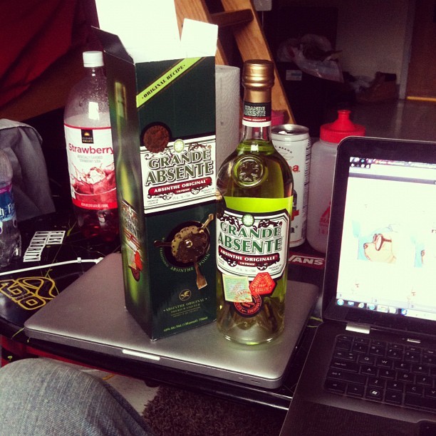 abombgoesboom:  No words can express what is about to go down (Taken with instagram)