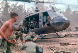 Vietnam War In Pictures