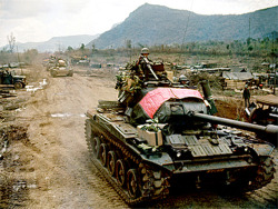 Vietnam War In Pictures