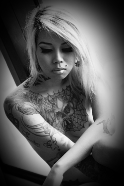 inkeddolls:  Amy D. 