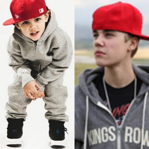 Meu filho com Justin 