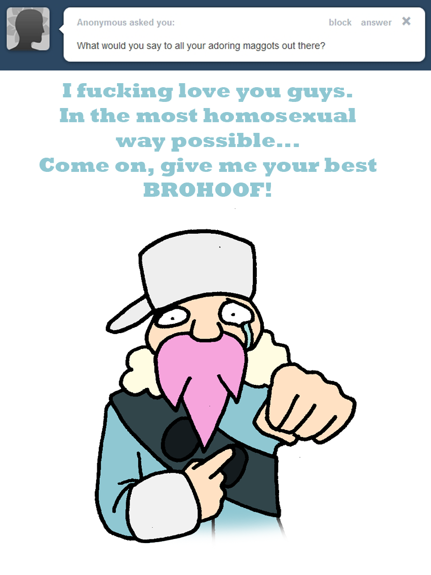 no srsly. I love you guys.