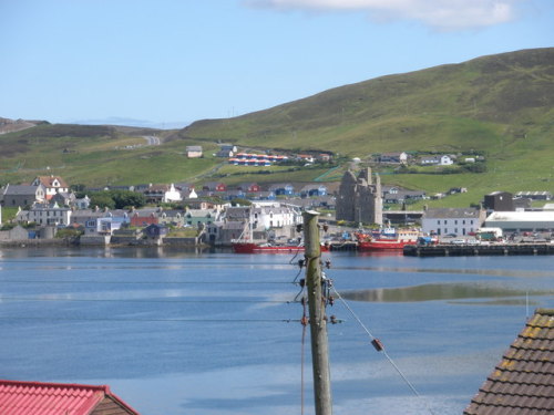 Scalloway, Shetland