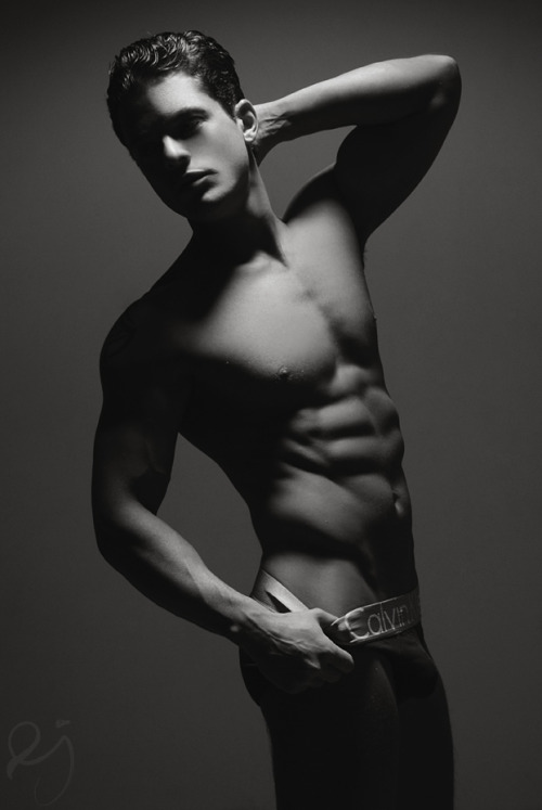 hotgaynerd:  Cory Frederick by Ethan James 